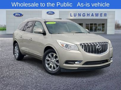 Used 2013 Buick Enclave Premium w/ Trailering Provision Package