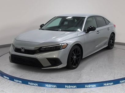 Used 2023 Honda Civic Sport