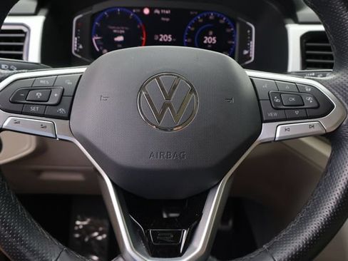 Used 2021 Volkswagen Atlas SEL R-Line FWD image 22