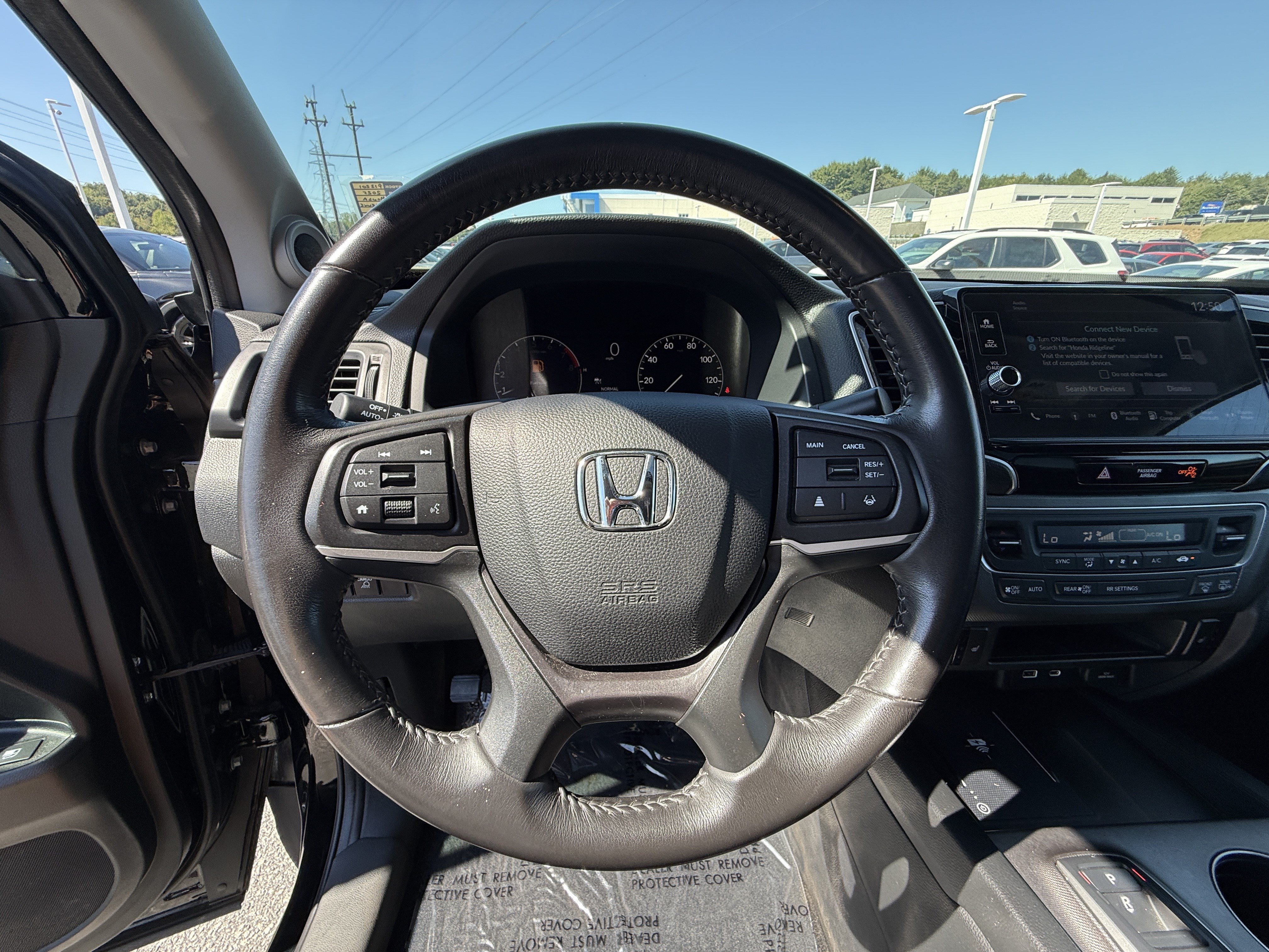 Certified 2025 Honda Ridgeline RTL image 17