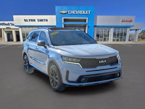 Used 2022 Kia Sorento SX image 4