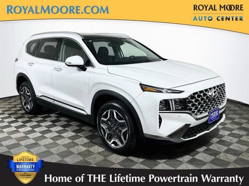 Used 2023 Hyundai Santa Fe Limited AWD/4WD image 1