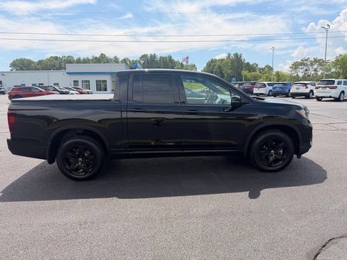 Used 2023 Honda Ridgeline Black Edition image 13