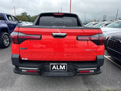 New 2025 Hyundai Santa Cruz XRT