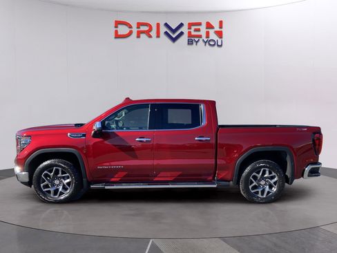 New 2026 GMC Sierra 1500 SLT w/ SLT Premium Plus Package AWD/4WD image 2