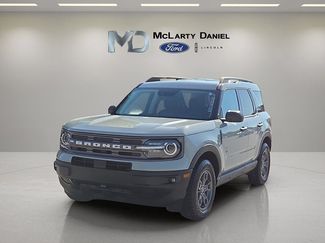 Certified 2024 Ford Bronco Sport Big Bend w/ Convenience Package AWD/4WD video 2