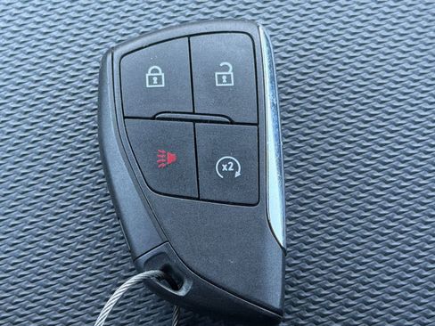 Used 2025 Chevrolet Equinox LT image 21