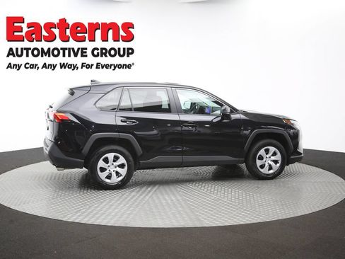 Used 2025 Toyota RAV4 LE FWD image 43