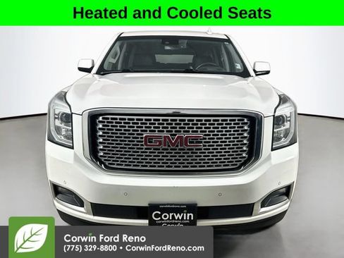 Used 2016 GMC Yukon XL Denali w/ Open Road Package AWD/4WD image 2