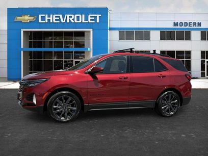 Used 2023 Chevrolet Equinox RS