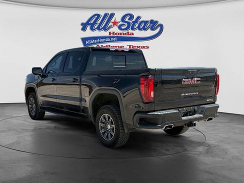 Used 2024 GMC Sierra 1500 AT4 w/ Technology Package AWD/4WD image 8