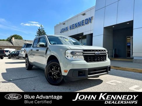 Certified 2022 Ford Maverick XLT w/ Equipment Group 300A Standard AWD/4WD image 1