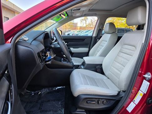 Certified 2025 Honda CR-V EX-L image 21