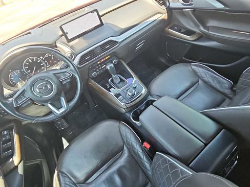 Used 2021 MAZDA CX-9 Signature AWD/4WD image 24