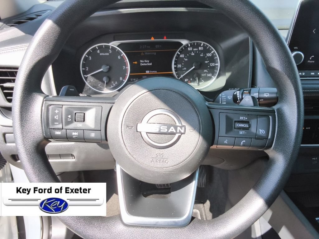 Used 2024 Nissan Rogue S AWD/4WD image 24
