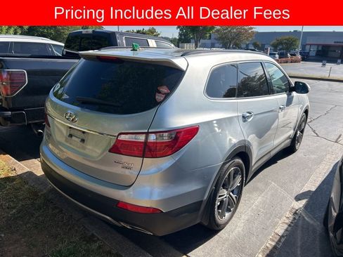 Used 2015 Hyundai Santa Fe Limited w/ Option Group 04 FWD image 7