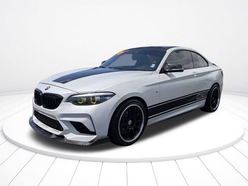 Used 2019 BMW M240i Coupe w/ Premium Package RWD image 7