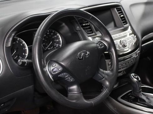 Used 2020 INFINITI QX60 Pure image 14