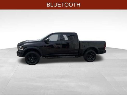 Used 2019 RAM 1500 Warlock AWD/4WD image 4