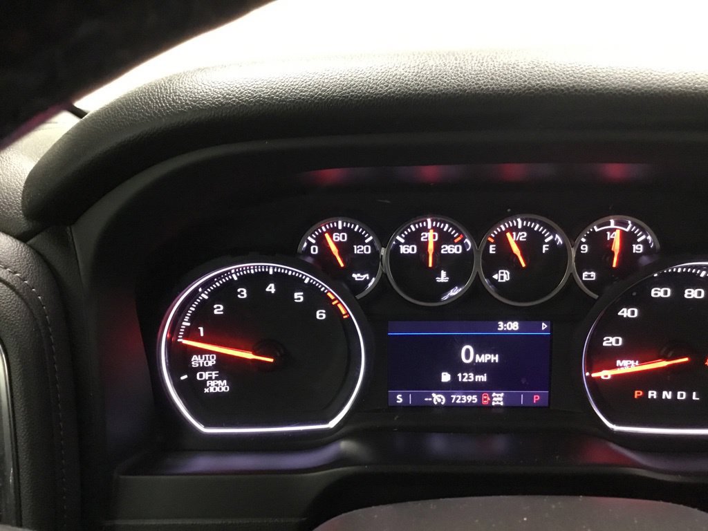 Used 2021 Chevrolet Silverado 1500 LT w/ Bed Protection Package AWD/4WD image 28