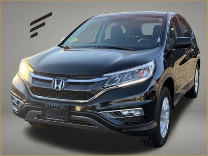 Used 2016 Honda CR-V EX