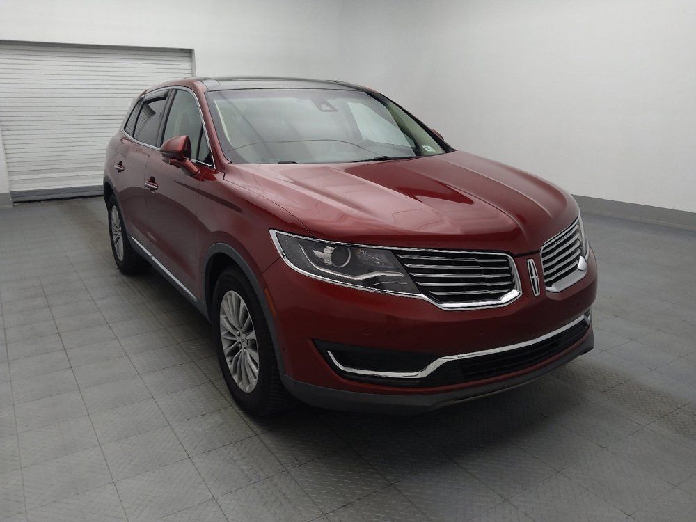 Used 2018 Lincoln MKX Reserve w/ Driver Assistance Package FWD image 13