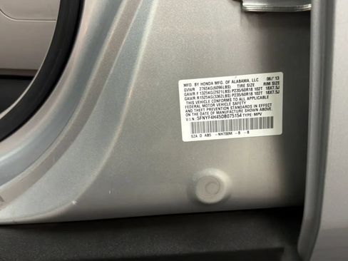 Used 2013 Honda Pilot EX image 23