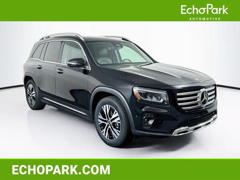 Used 2024 Mercedes-Benz GLB 250 w/ Exclusive Package image 1