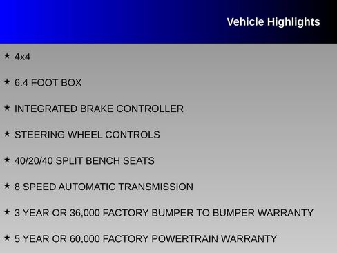 Used 2026 RAM 2500 Tradesman w/ Chrome Appearance Group AWD/4WD image 4