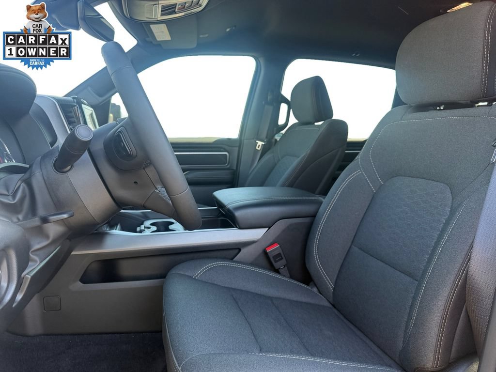 Used 2026 RAM 1500 Big Horn AWD/4WD image 9
