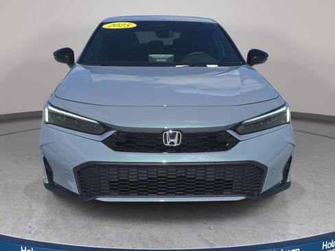 Used 2025 Honda Civic Sport Touring image 3