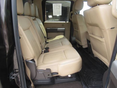 Used 2013 Ford F350 Lariat w/ Chrome Pkg AWD/4WD image 10