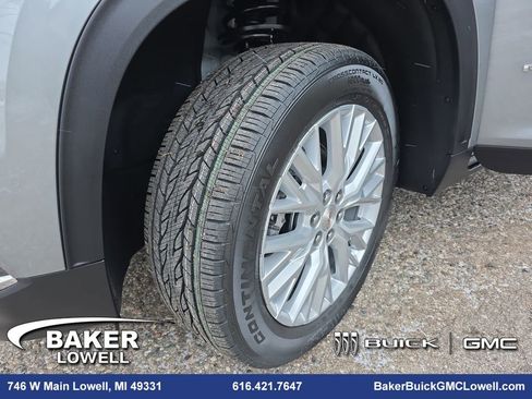 New 2026 GMC Acadia Elevation w/ Elevation Premium Package image 34