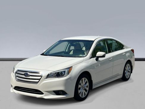 Used 2017 Subaru Legacy 2.5i Premium AWD/4WD image 1