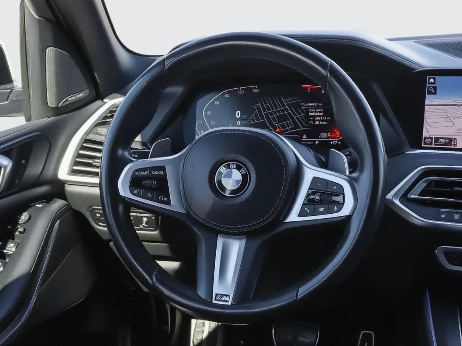 Used 2020 BMW X5 xDrive40i w/ M Sport Package AWD/4WD image 21