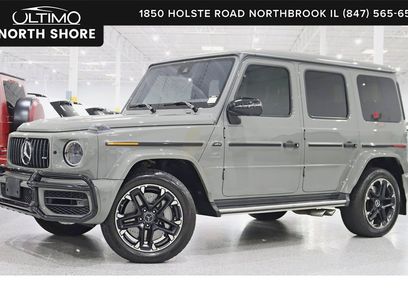 Used 2021 Mercedes-Benz G 63 AMG 4MATIC