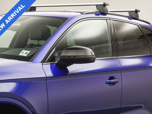 Used 2025 Audi SQ5 Premium Plus image 11