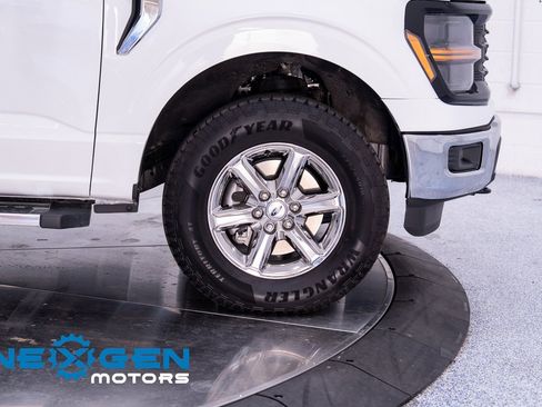 Used 2024 Ford F150 XLT w/ Tow/Haul Package image 51