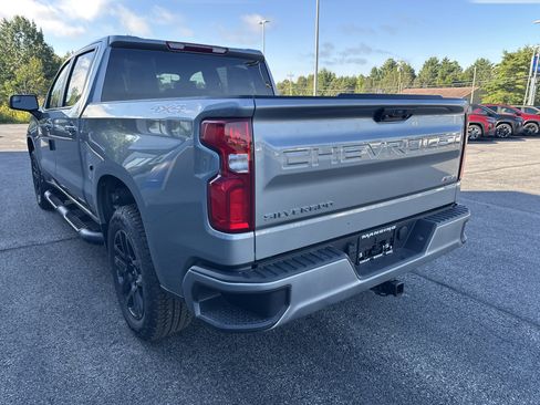 New 2026 Chevrolet Silverado 1500 RST w/ RST Select Package AWD/4WD image 6