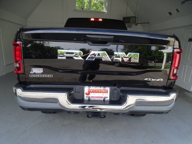 Certified 2026 RAM 2500 Big Horn AWD/4WD image 19