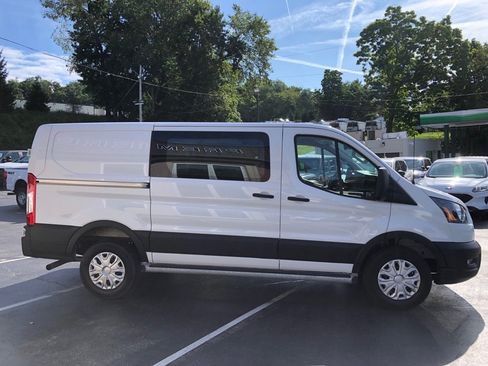 Used 2025 Ford Transit 250 Low Roof w/ Exterior Upgrade Package RWD image 7