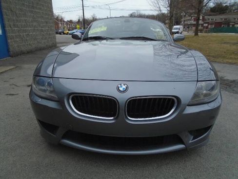 Used 2008 BMW M Roadster w/ Premium Pkg image 24