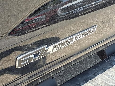 New 2026 Ford F250 Lariat w/ Black Appearance Package AWD/4WD image 23