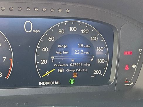 Certified 2024 Honda Civic Type R image 20