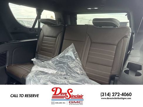 New 2026 GMC Yukon XL Denali Ultimate AWD/4WD image 24