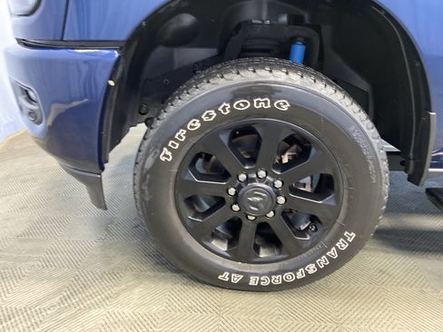 Certified 2022 RAM 2500 Big Horn w/ Level C Equiment Group image 45