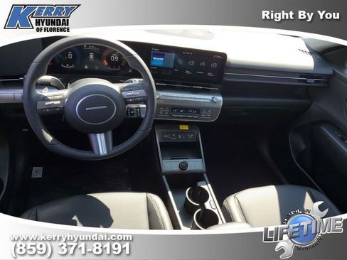 New 2026 Hyundai Kona SEL Premium AWD/4WD image 9
