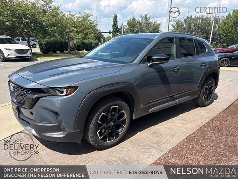 Used 2023 MAZDA CX-50 Meridian Edition w/ Cargo Package AWD/4WD image 7