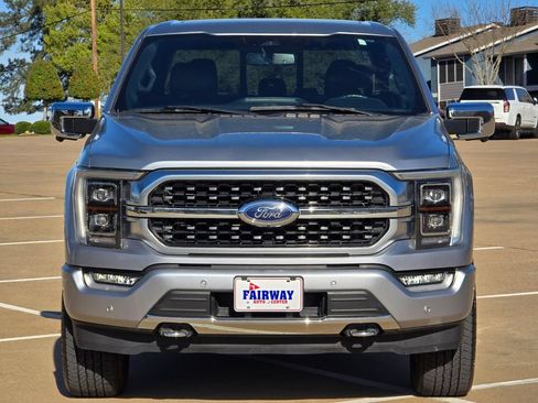 Used 2023 Ford F150 Platinum w/ Equipment Group 701A High AWD/4WD image 13