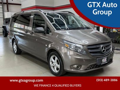 Used 2016 Mercedes-Benz Metris Passenger